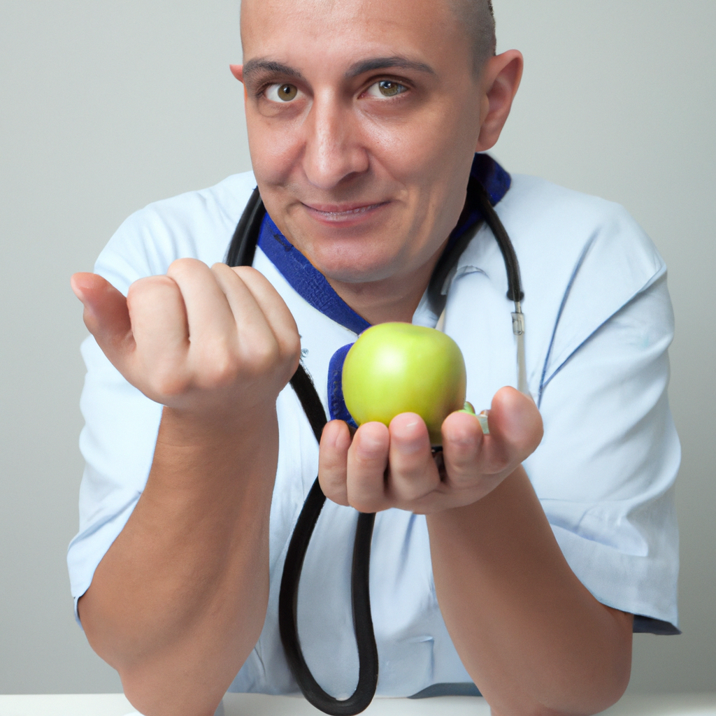 A professional surgeon specializing in weight loss.