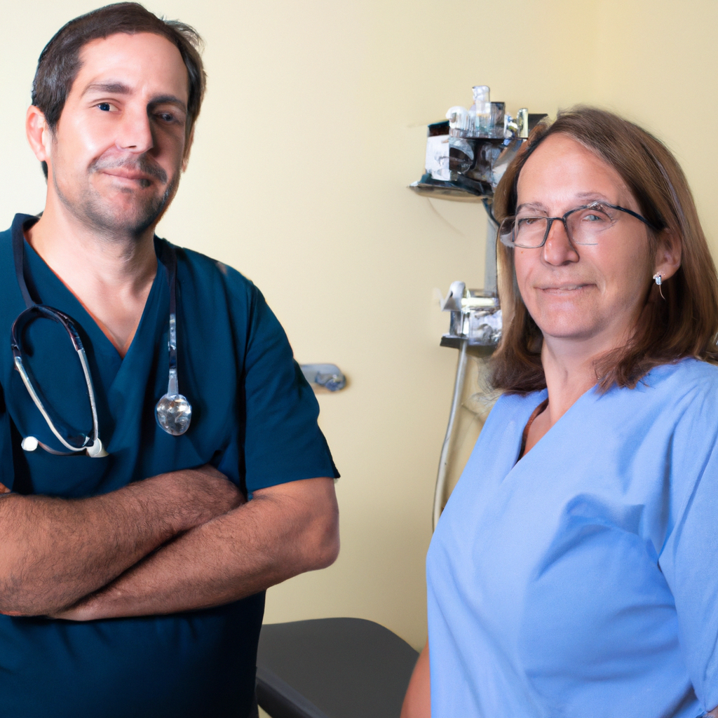 A successful bariatric surgery transformation.