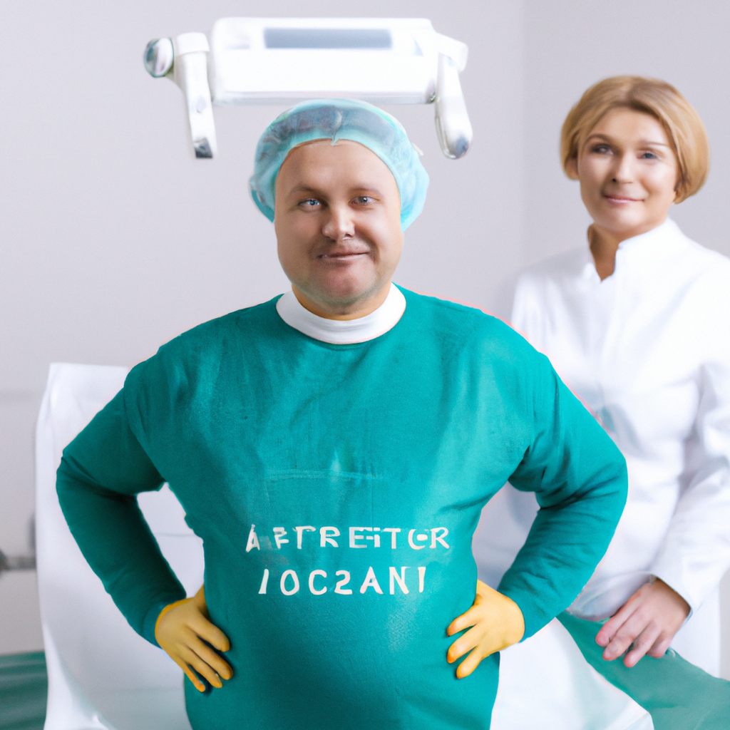 A successful laparoscopic bariatric surgery recovery.