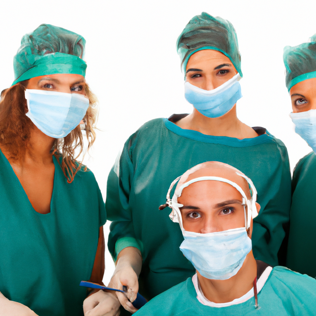 A successful surgery with Dr. Mafi.