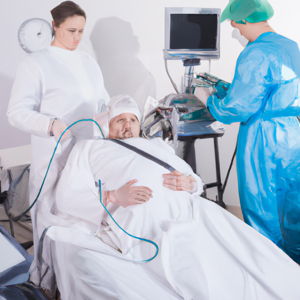 Innovative laparoscopic surgery specialist helping patients achieve ideal weight.