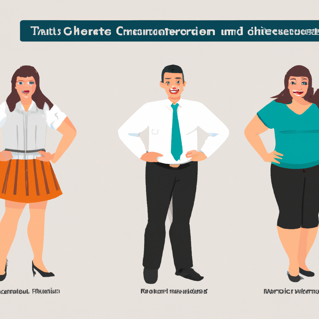 Transformation and confidence after weight loss surgery.