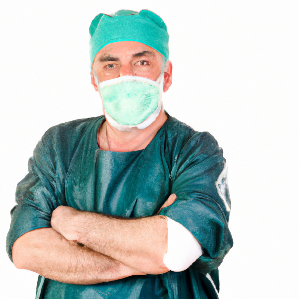 A skilled and caring general surgeon.