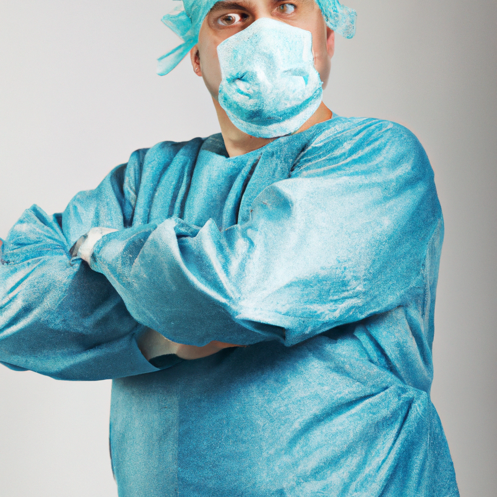A skilled and experienced general surgeon.