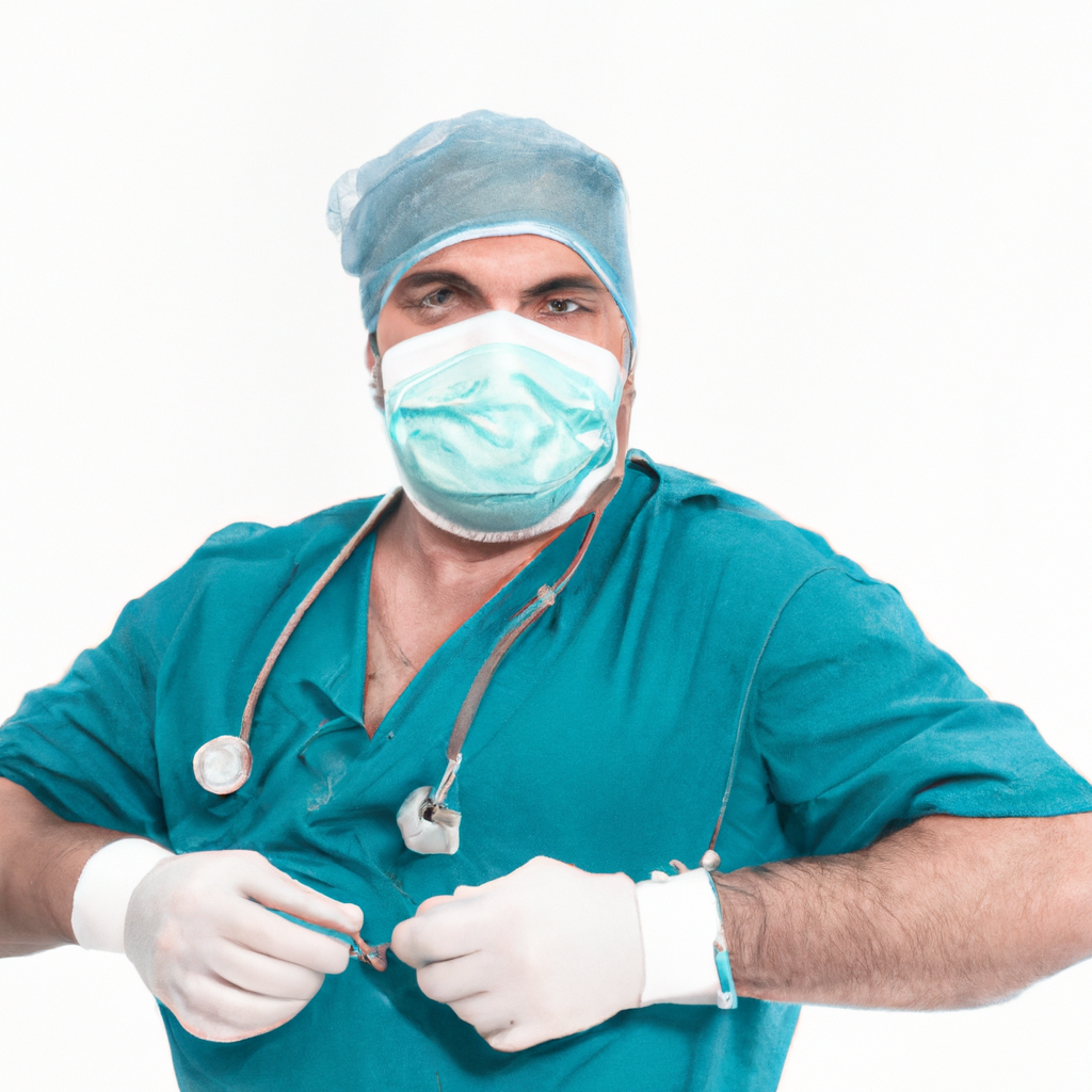 A skilled and experienced general surgeon.