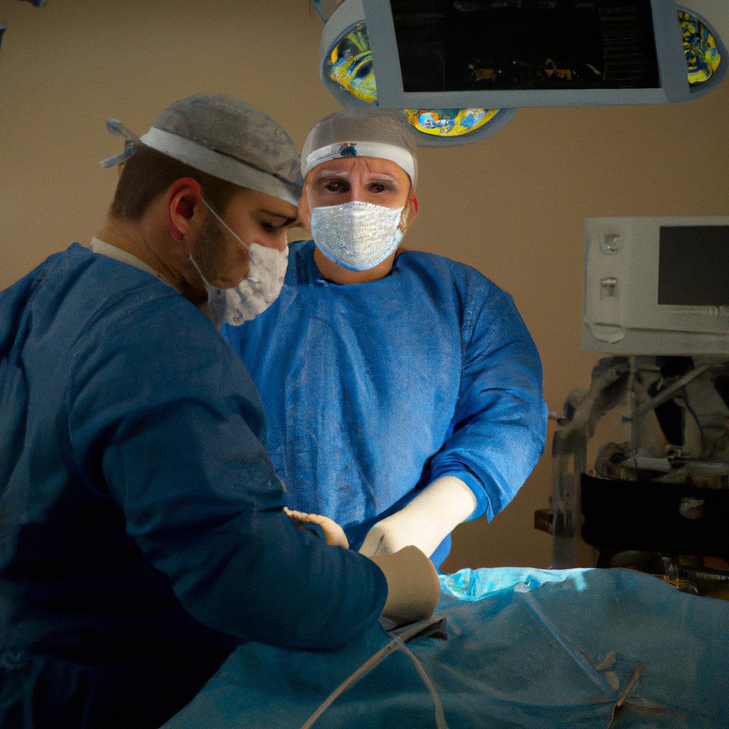 Innovative laparoscopic surgery by Dr. Mafi.