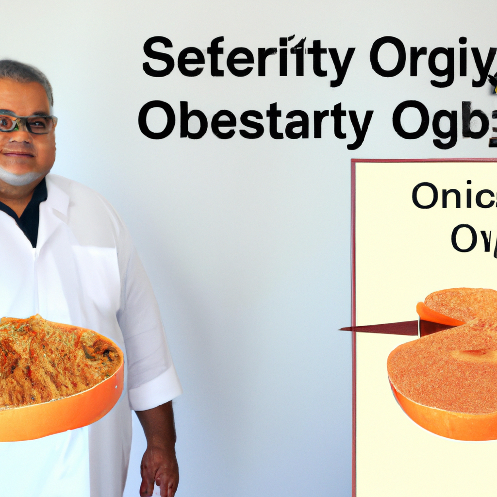 Innovative obesity surgery by Dr. Mafi.